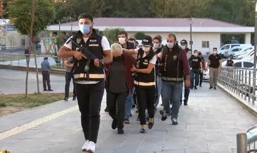 Ankara merkezli 3 ildeki uyuşturucu operasyonunda 5 kişi tutuklandı #ankara Ankara merkezli 3 ildeki uyuşturucu operasyonunda 5 kişi tutuklandı #ankara