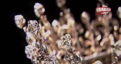 İngiliz Kraliyet ailesine ait mücevherlerin toplam değeri açıklandı | Video