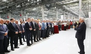 TUSAŞ, Airbus için gövde üretti