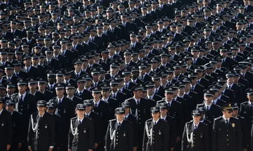 10 bin polis memuru alınacak!