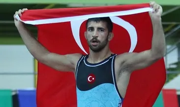 Kerem Kamal Dünya Şampiyonu oldu!