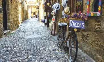 Hem tanıdık hem yabancı: Rodos
