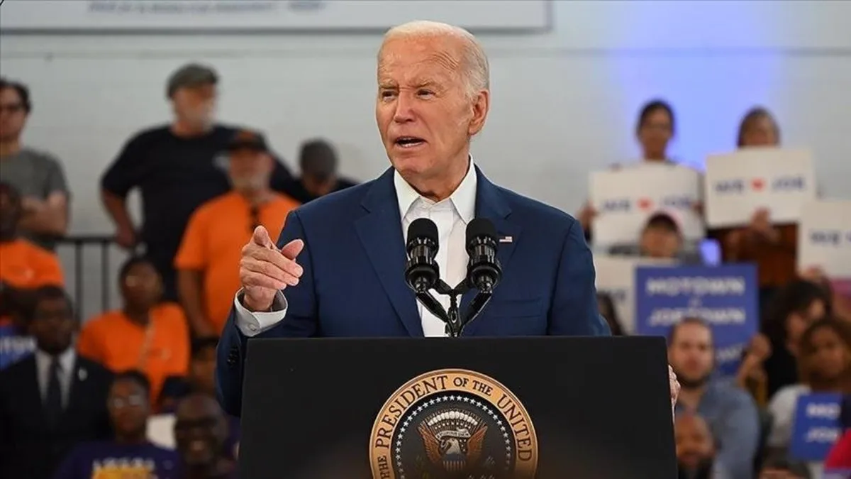 Cumhuriyetçiler, yarıştan çekilmesinin ardından Biden'a