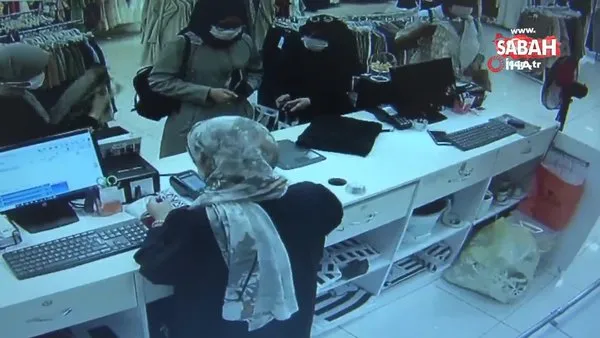 Istanbul Fatih Te Cep Telefonu Calan Kadin Hirsiz Kamerada Video Videosunu Izle Son Dakika Haberleri