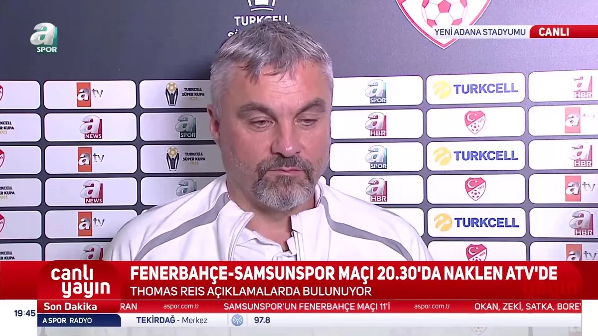 "Burada olmayı hak etmiştik!"