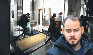 Rap’çi isyanında beşinci gün