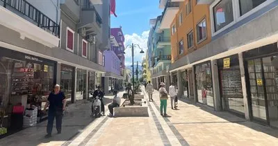 Marmaris’te estetik dönüşüm! Turizmin kalbi yenileniyor #mugla
