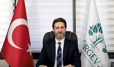 TÜRGEV’in yeni Genel Müdürü Dr. Selim Gençal oldu #istanbul