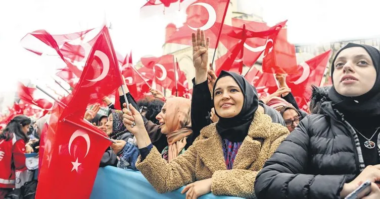 Kayseri, Denizli ve Sakarya’da AK Parti’nin adayı desteklenecek
