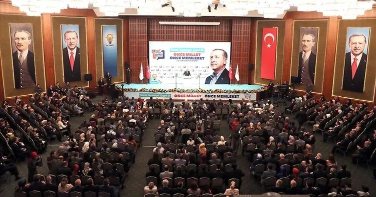 AK Parti kampa giriyor