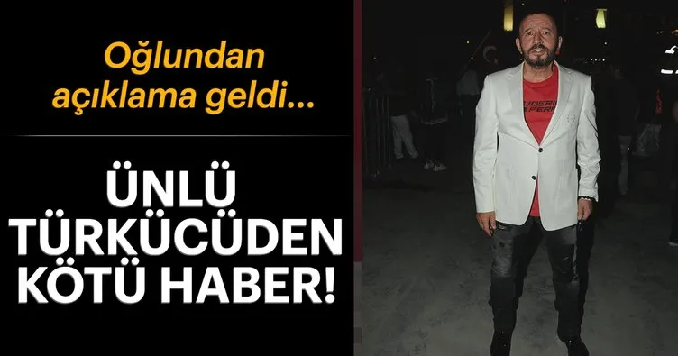 Son Dakika Haberi: Mustafa Topaloğlu hastaneye kaldırıldı! Türkücü Mustafa Topaloğlu’nun sağlık durumu nasıl?