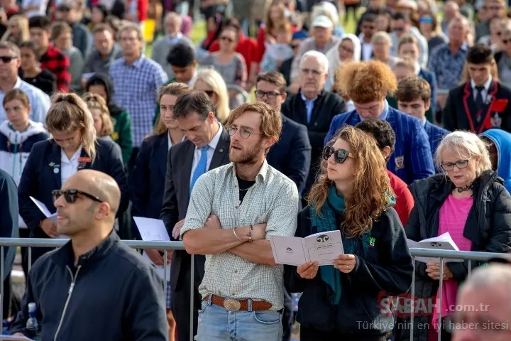 Yeni Zelanda yasta! Ulusal anma treni düzenleniyor