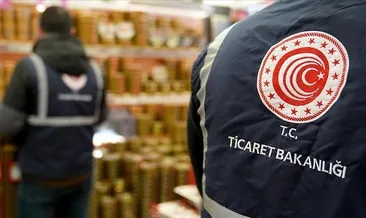 Ramazan’da fahiş fiyat denetimi