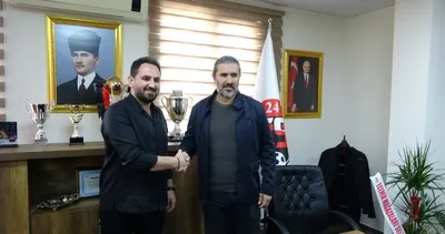 24Erzincanspor Ahmet Yıldırım ile anlaştı