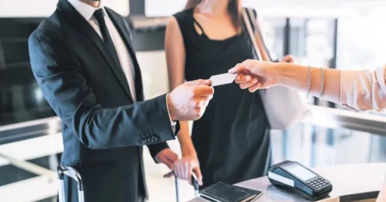 Otellerde kimlik fotokopisine son