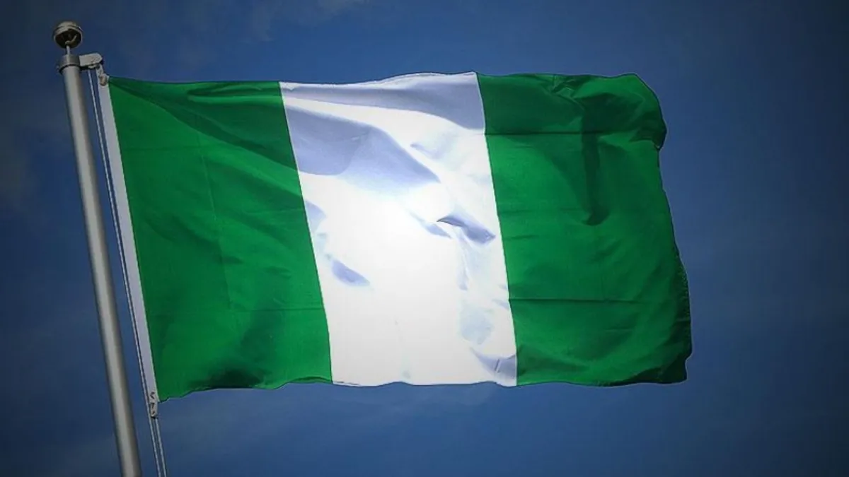 Nijerya’da teröristlere ağır darbe! 55 terörist öldürüldü Nijerya’da teröristlere ağır darbe! 55 terörist öldürüldü