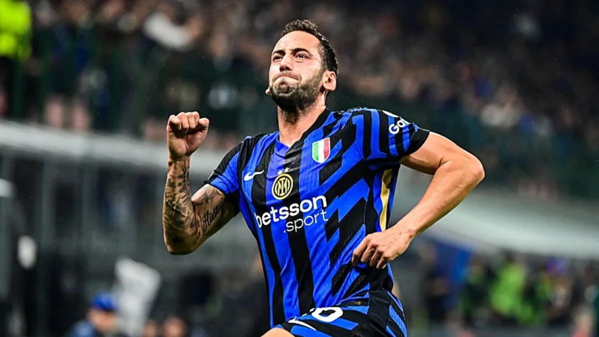 Hakan Çalhanoğlu dönüş tarihini duyurdu Hakan Çalhanoğlu dönüş tarihini duyurdu