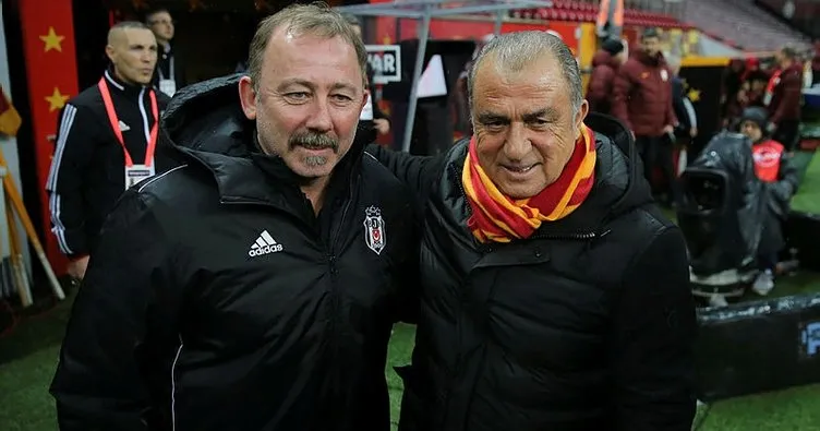 Beşiktaş-Galatasaray derbisini Fırat Aydınus yönetecek! Fenerbahçe...