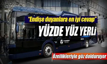 8 Dakikada Sarj Olan Yerli Otobus Sayfa 2 Ekonomi Haberleri