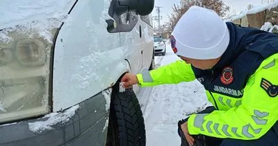 Ağrı’da huzur ve güven uygulaması: 12 şahıs yakalandı, 36 sürücüye ceza kesildi #agri