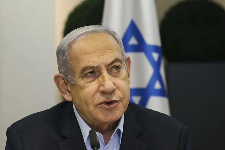 Biden’ın U dönüşüne yanıt geldi! Katil Netanyahu ABD basınına konuştu: Tüm İsrail arkamda!