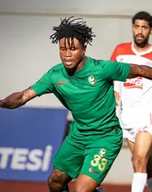Amedspor özel maçta tek golle galip!