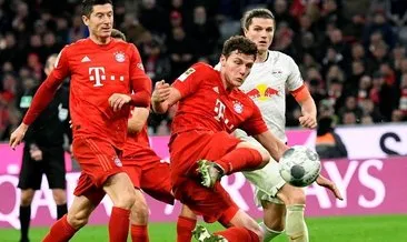 Bayern Münih 0 - 0 Leipzig | MAÇ SONUCU