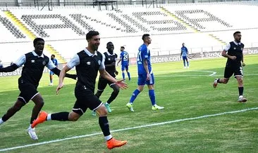 Manisa FK, Erzurumspor’u 2 golle geçti!