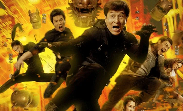 Jackie Chan filmi Çin Falı Chinese Zodiac konusu nedir, oyuncuları kimler?