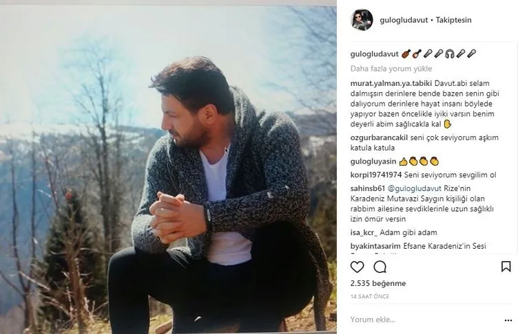 Oyuncu Gökçe Akyıldız oğluyla ilk kez fotoğraf paylaştı. İşte ünlülerin Instagram paylaşımları 12.04.2018