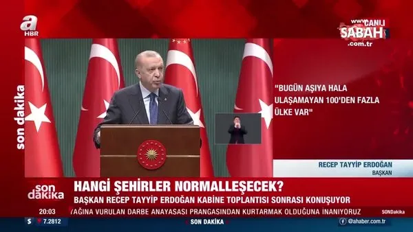 son dakika kabine toplantisi kararlari aciklandi sokaga cikma yasagi hangi illerde kalkti video videosunu izle son dakika haberleri