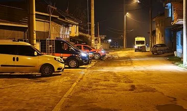 Bursa’da bir baba 2 çocuğunu rehin aldı! #bursa
