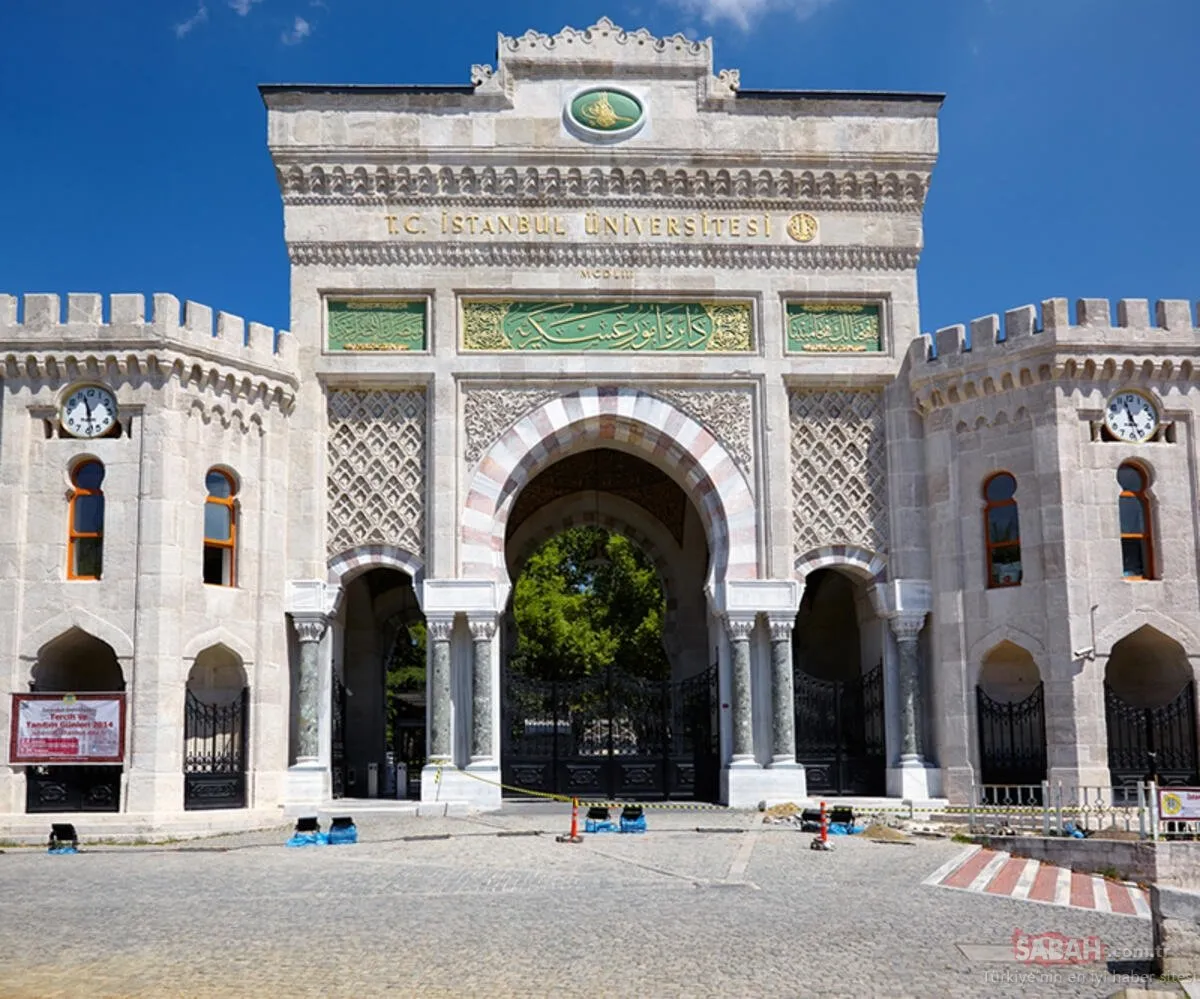 Istanbul Universitesi Taban Puanlari Ve Kontenjanlari 2020 Istanbul Universitesi 2 Ve 4 Yillik Sayfa 2