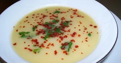 Kereviz yaprağı çorbası tarifi - Kereviz yaprağı çorbası nasıl yapılır?
