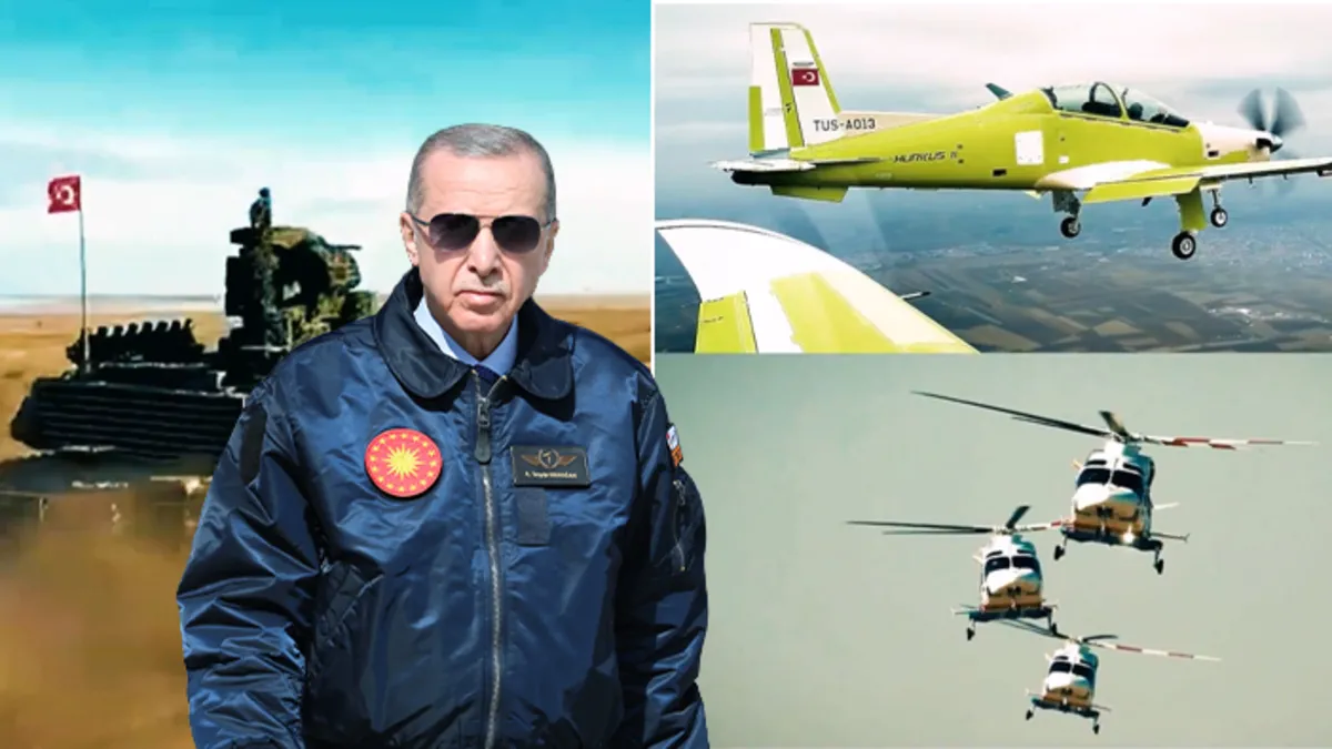 Başkan Erdoğan: ‘Balıklar ürküyor’ diyenleri dinleseydik bunların hiçbirini başaramazdık Başkan Erdoğan: ‘Balıklar ürküyor’ diyenleri dinleseydik bunların hiçbirini başaramazdık