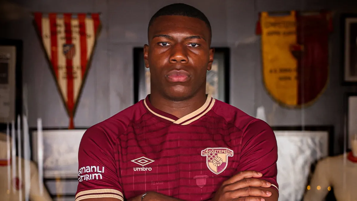 Göztepe, Sinclair Armstrong’u transfer etti! Göztepe, Sinclair Armstrong’u transfer etti!