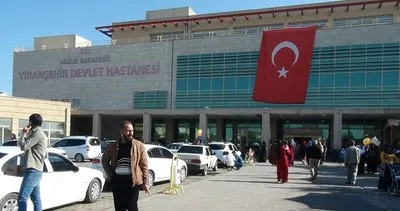 Viranşehir’de evde patlama #ankara