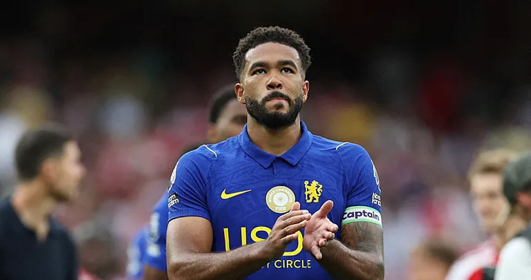 Chelsea’de  Reece James ameliyat oldu!