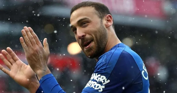 Cenk için umut ışığı!