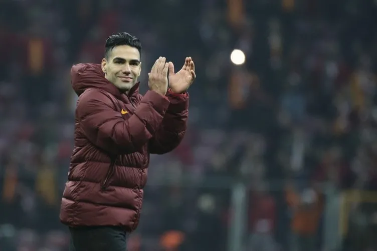 Radamel Falcao’nun Galatasaray’daki geleceğini duyurdular!