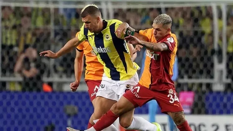 Son dakika haberi: TFF kararını verdi! Derbinin orta hakemi yabancı mı olacak?