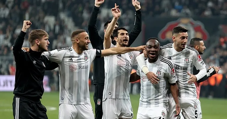 SON DAKİKA HABERLERİ: Tüm dünya Beşiktaş’ı konuşacak! Süper Lig’de yılın transferi geliyor: İşte taraftarın yeni prensi…