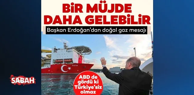 ΤΕΛΕΥΤΑΙΑ ΣΤΙΓΜΗ: Άλλο ένα καλό νέο για το φυσικό αέριο από τη Μαύρη Θάλασσα;  Συγκινητική απάντηση από τον Πρόεδρο Ερντογάν