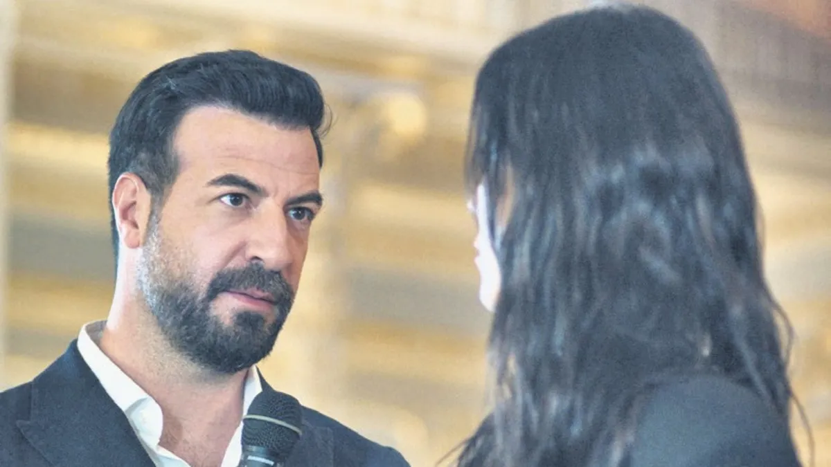 ‘Çok güzel bir aşk filmi oldu’