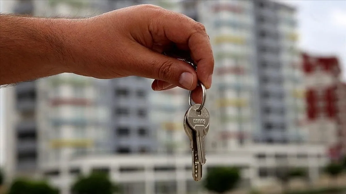 Konut satışları yılın zirvesinde