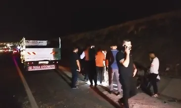 Tır ile kamyonet çarpıştı, 5'i çocuk 8 kişi yaralandı #sanliurfa