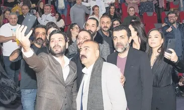 Rotterdam’da kahkaha tufanı