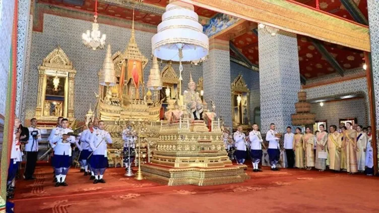 20 cariyesi ile birlikte lüks otele kapanmıştı! İşte Taylan Kralı'nın cariyeleri ile kaldığı lüks otel...