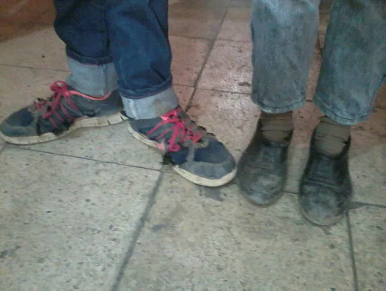 Her şey Van'dan gelen o fotoğrafla değişti