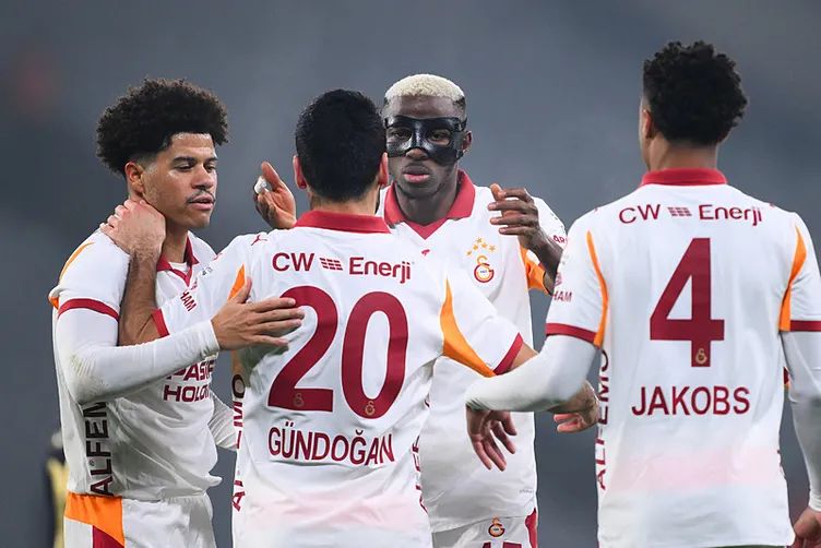 Süper Lig güncel puan durumu! 19. hafta lideri kim? Kaç puanda?